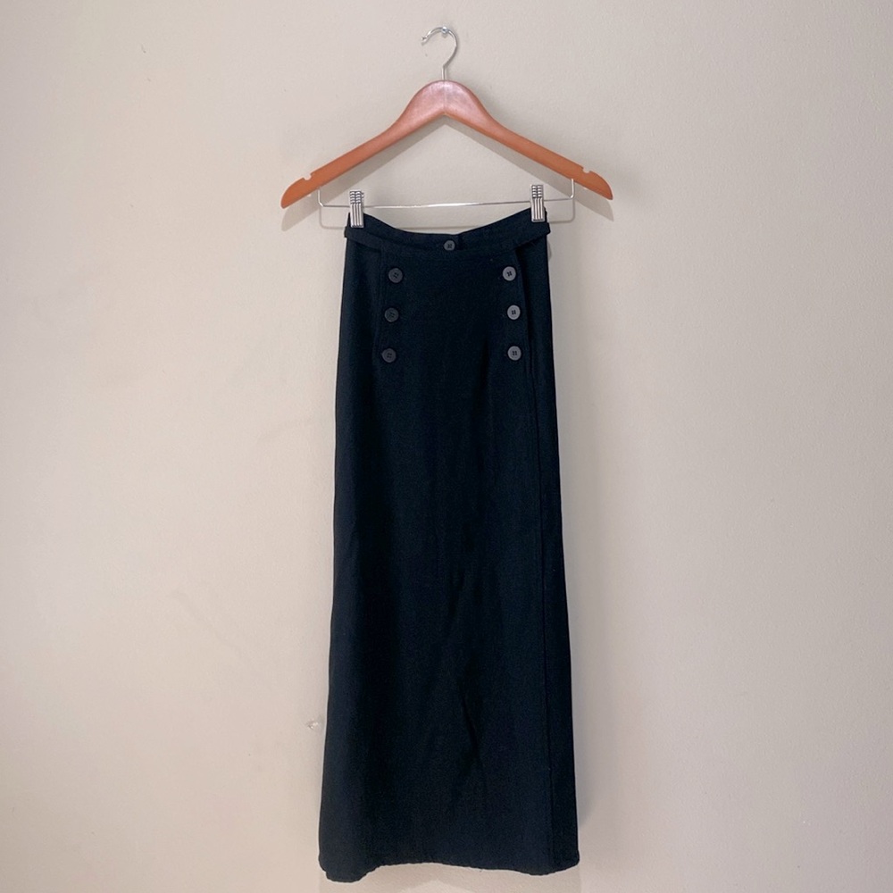 Vintage Against Gravitee skirt❤️